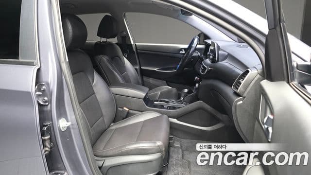 Tucson Motorină 2.0 2WD