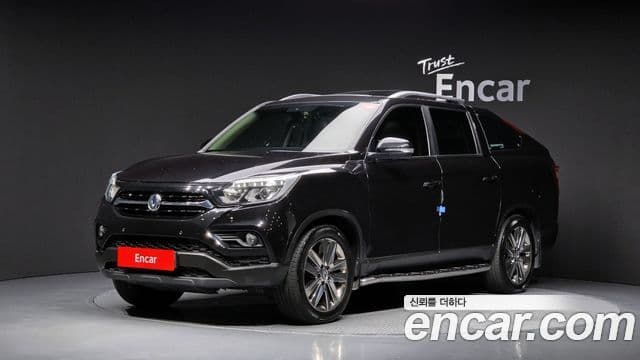 Rexton Sports Motorină 2.2 4WD