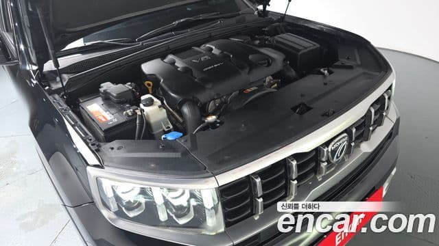 Mohave The Master Motorină 3.0 4WD 7 locuri