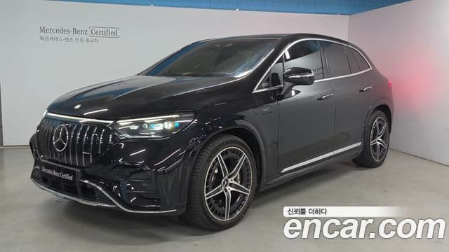 EQE SUV EQE53 AMG 4MATIC+