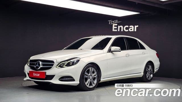 E- E220 Bluetec Avantgarde
