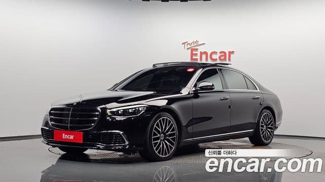 Clasa S S580L 4MATIC