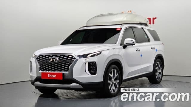 Palisade Benzină 3.8 4WD