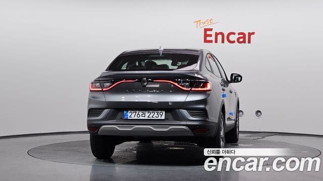 Arkana 1.6 GTe Iconic