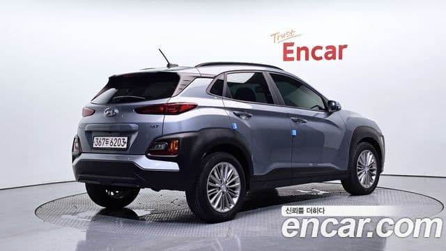 Kona 1.6 Turbo 2WD