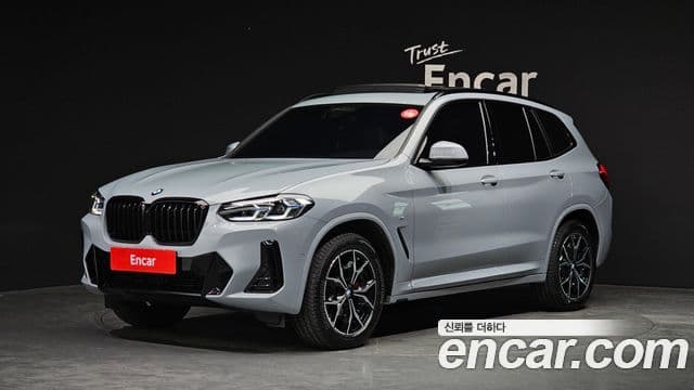 X3 xDrive 20i M Sport Pro