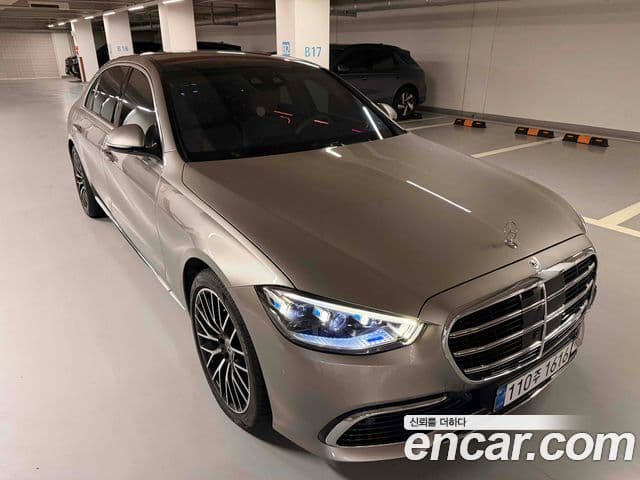 Clasa S S450L 4MATIC