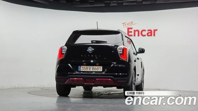 Very New Tivoli Benzină 1.5 2WD