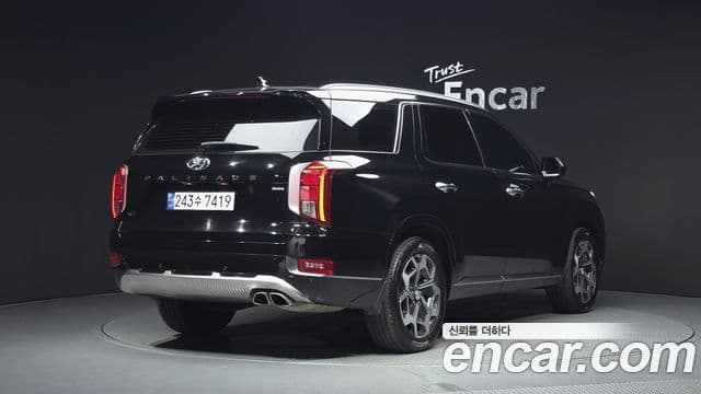 Palisade Benzină 3.8 4WD