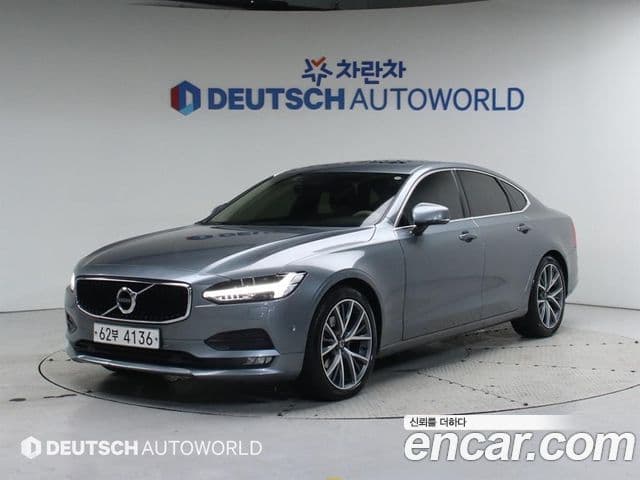 S90 D5 AWD Momentum