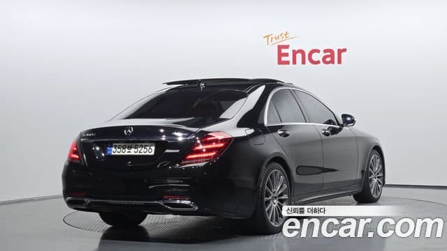 Clasa S S350 d 4MATIC
