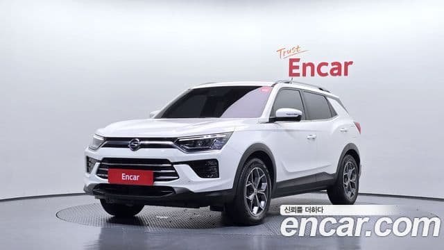 Beautiful Korando Benzină 1.5 2WD C5