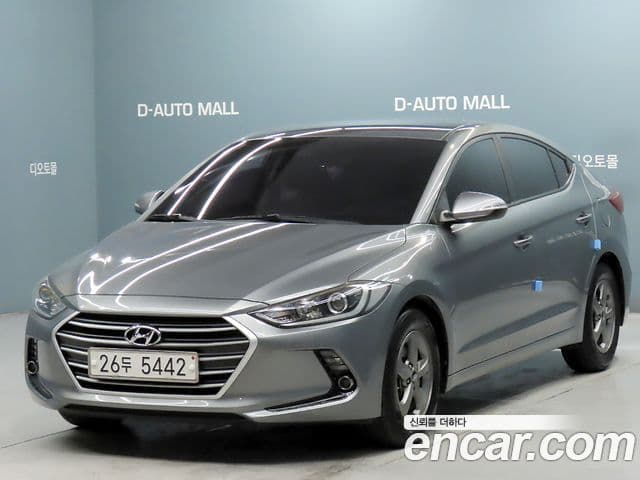 Avante 1.6 GDI Smart