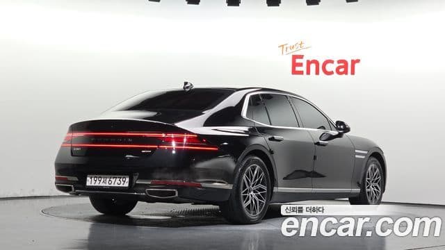 G90 Benzină 3.5 Turbo AWD