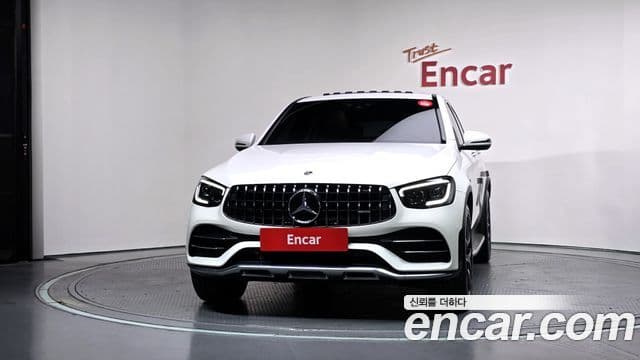 Clasa GLC AMG GLC43 4MATIC Coupé