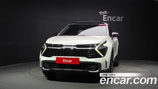 Sportage Motorină 2.0 4WD
