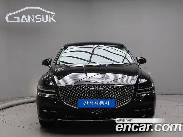 G80 Benzină 2.5 Turbo 2WD