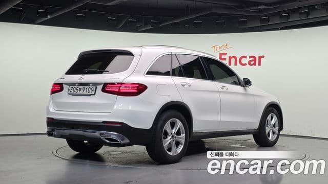Clasa GLC GLC220 d 4MATIC