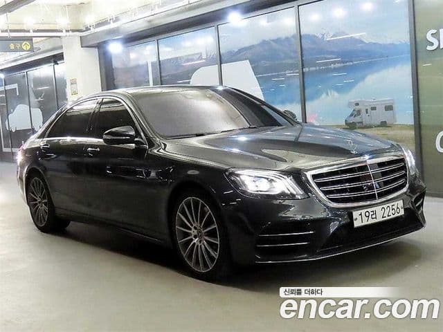 Clasa S S450L