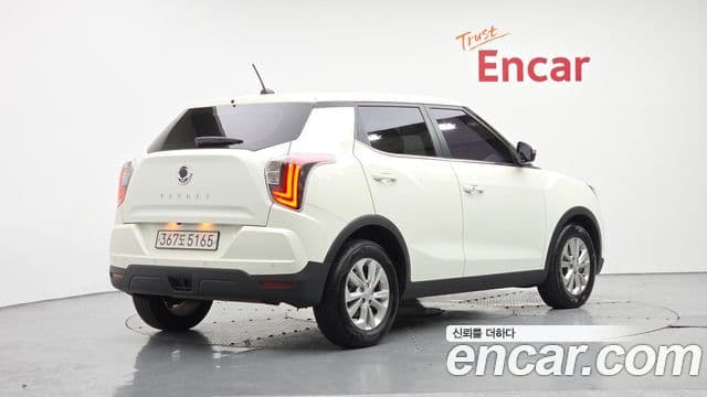 Very New Tivoli Benzină 1.5 2WD