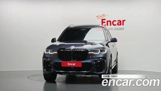 X7 xDrive 40i M Sport 6 locuri