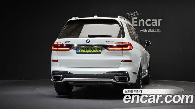 X7 xDrive 40i M Sport 6 locuri