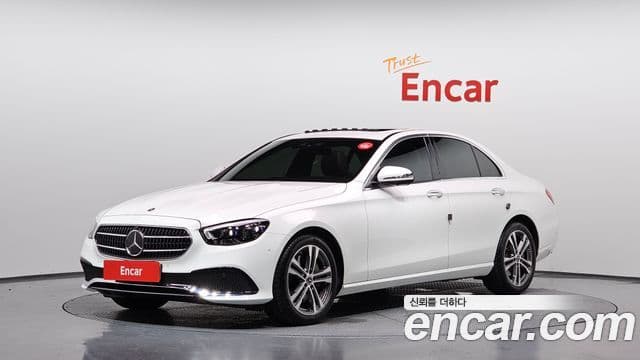 Clasa E E350 4MATIC Avantgarde