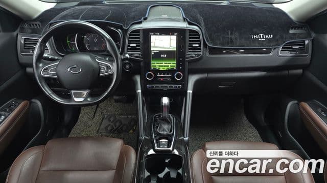 QM6 Benzină 2WD RE Signature