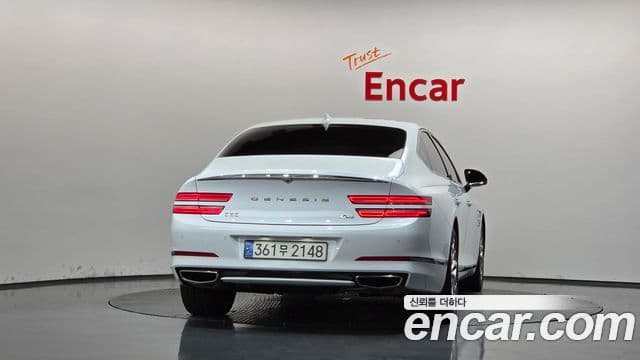 G80 Benzină 2.5 Turbo AWD