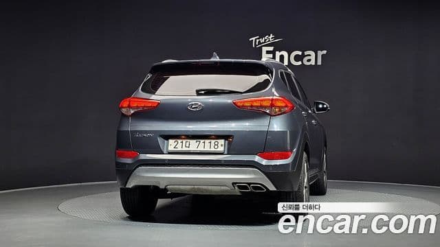 Tucson Motorină 2.0 2WD