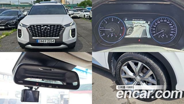 Palisade Motorină 2.2 4WD