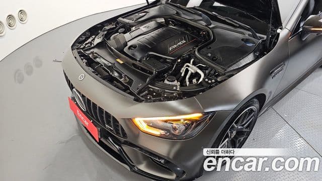 AMG GT 4-door 43 4MATIC+