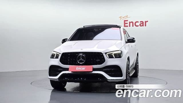 Clasa GLE GLE400d 4MATIC Coupé
