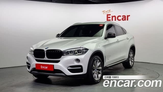 X6 xDrive 30d