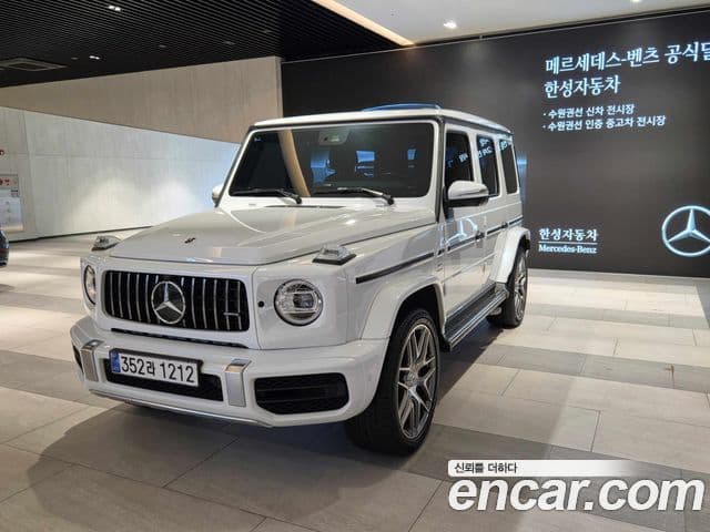 G- AMG G63