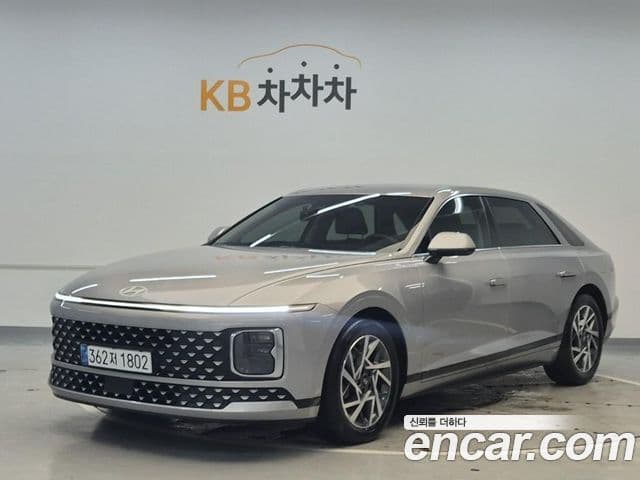 Grandeur 3.5 GPL 2WD (Taxi)