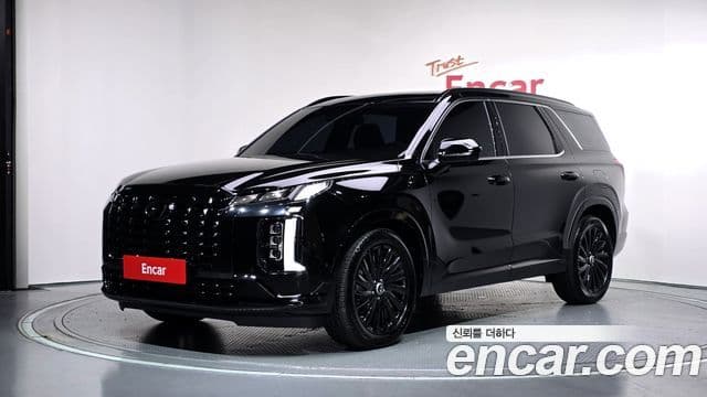 Palisade Benzină 3.8 4WD