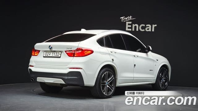 X4 xDrive20d M Sport