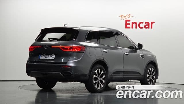 QM6 2.0 LPe LE Signature 2WD