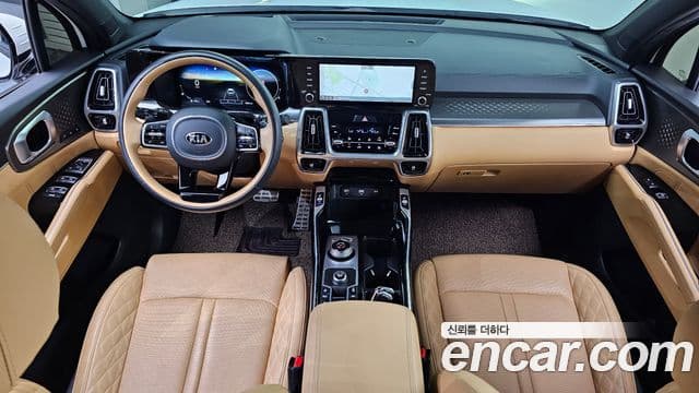 Sorento Benzină 2.5T 2WD