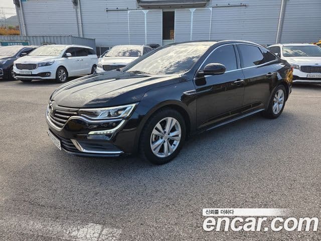 SM6 2.0 LPe SE (Rent-a-car)