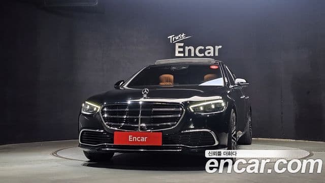Clasa S S580L 4MATIC