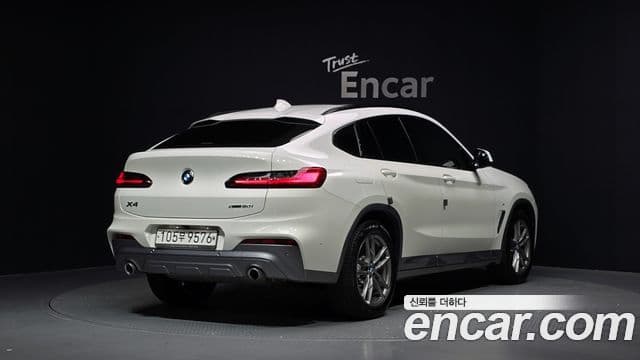 X4 xDrive20i M Sport X