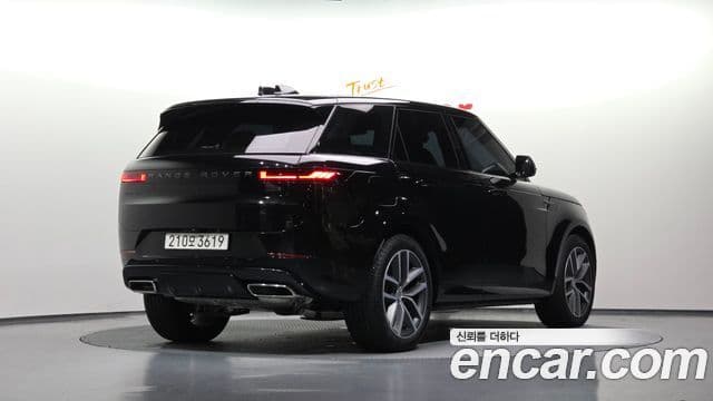 Range Rover Sport P400 AB