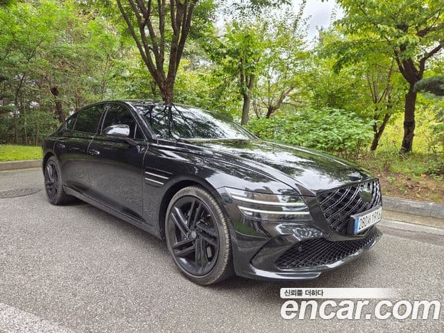 G80 Benzină 2.5 Turbo AWD