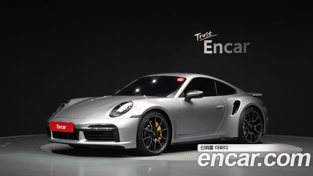911 (992) Turbo S