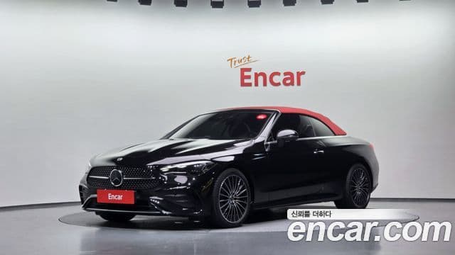 CLE- CLE200 Cabriolet
