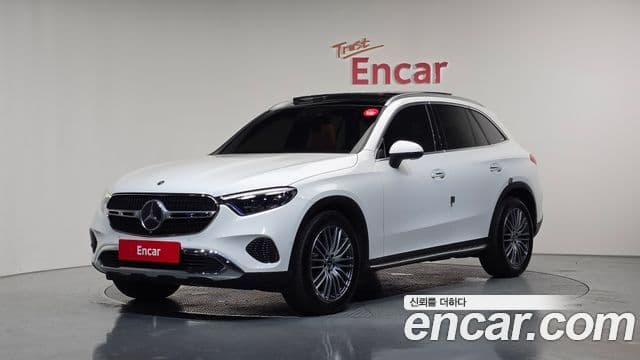 Clasa GLC GLC220 d 4MATIC
