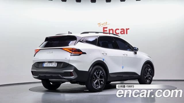 Sportage Signature Gravity 2WD