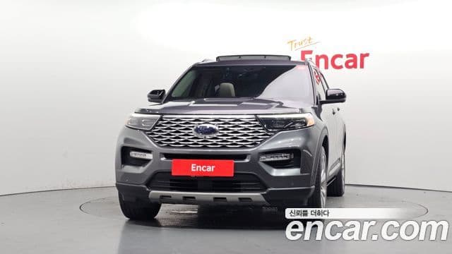 Explorer Gen 6 3.0 Platinum 4WD